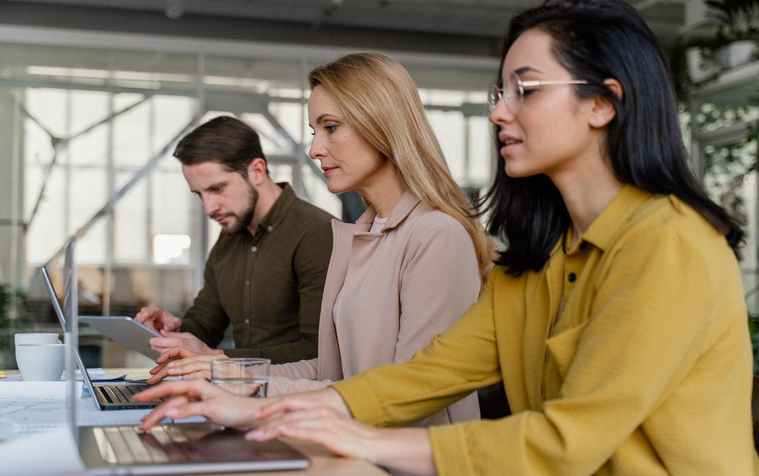 Lavorare in una startup tecnologica